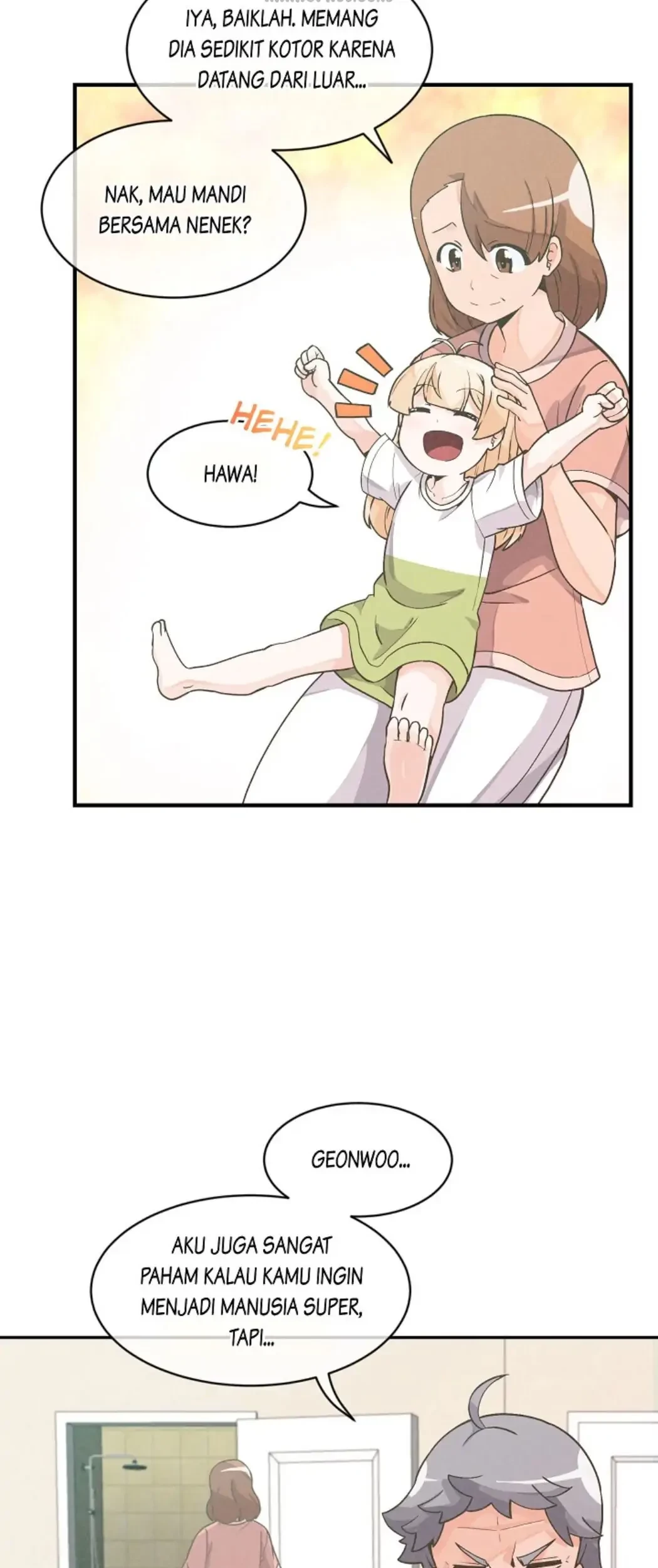 Spirit Farmer Chapter 3 - halaman 15