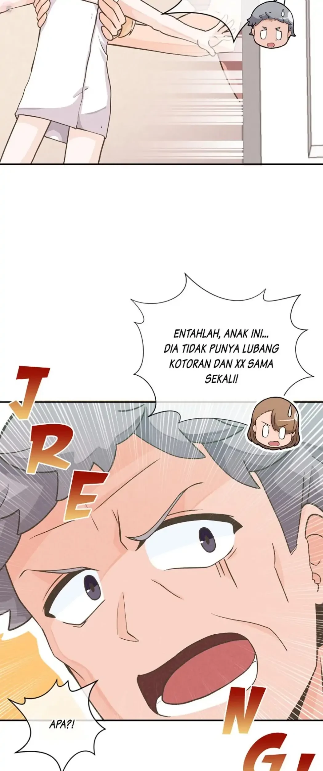 Spirit Farmer Chapter 3 - halaman 19