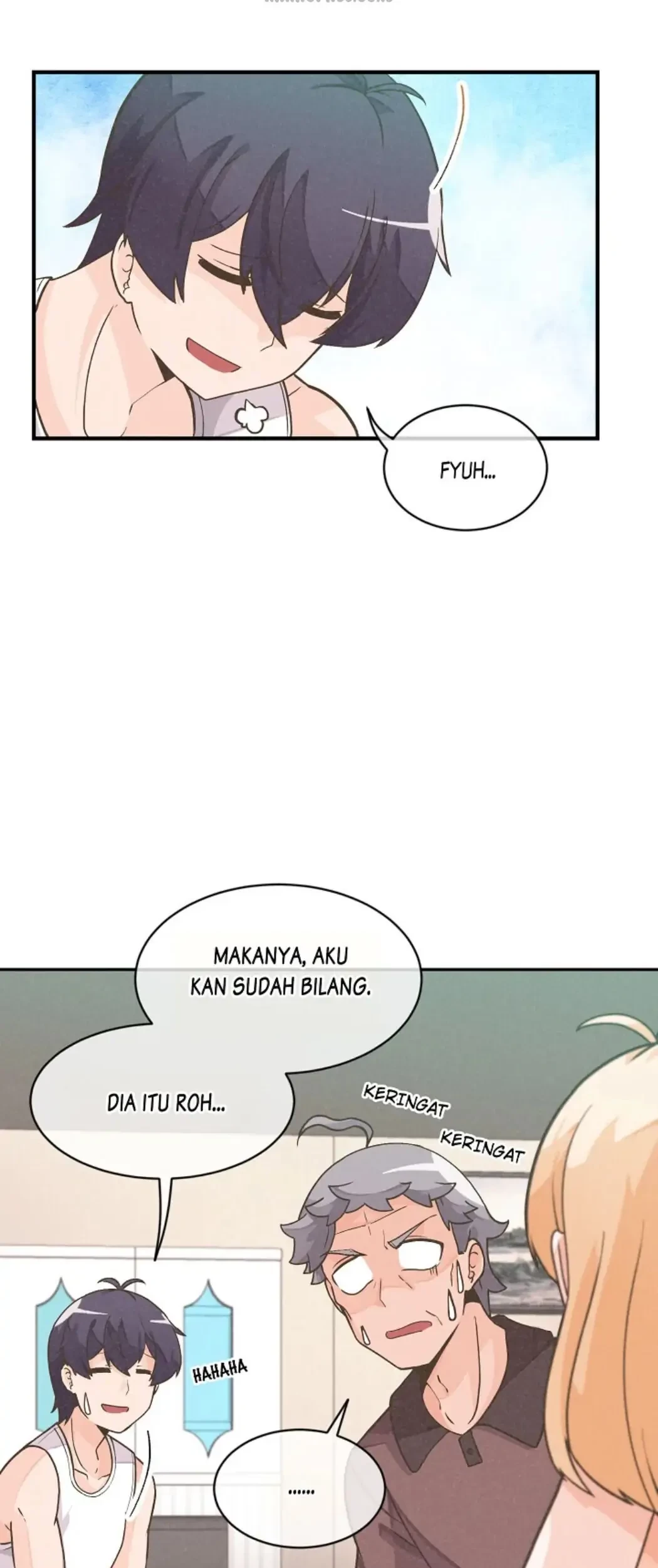 Spirit Farmer Chapter 3 - halaman 21