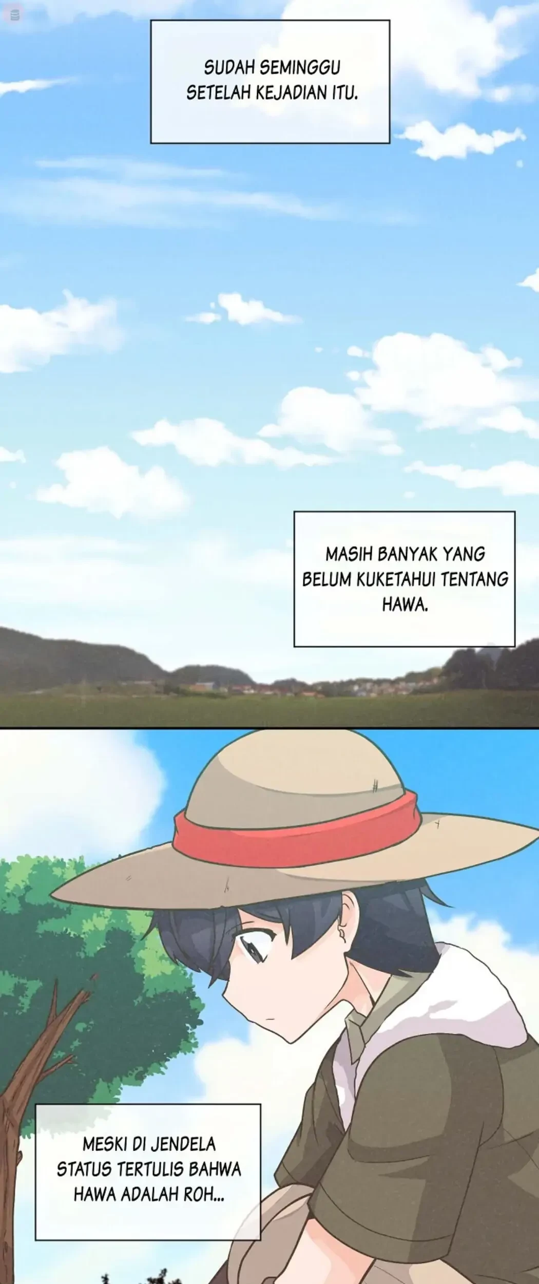 Spirit Farmer Chapter 3 - halaman 27