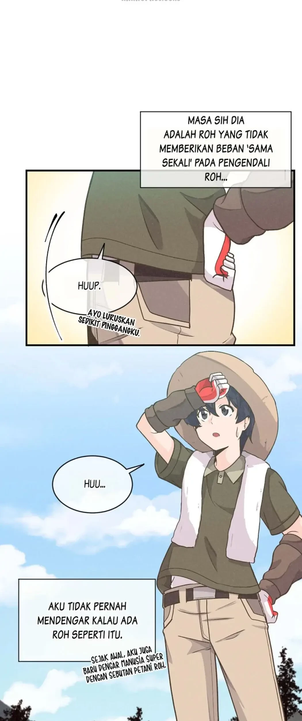Spirit Farmer Chapter 3 - halaman 29