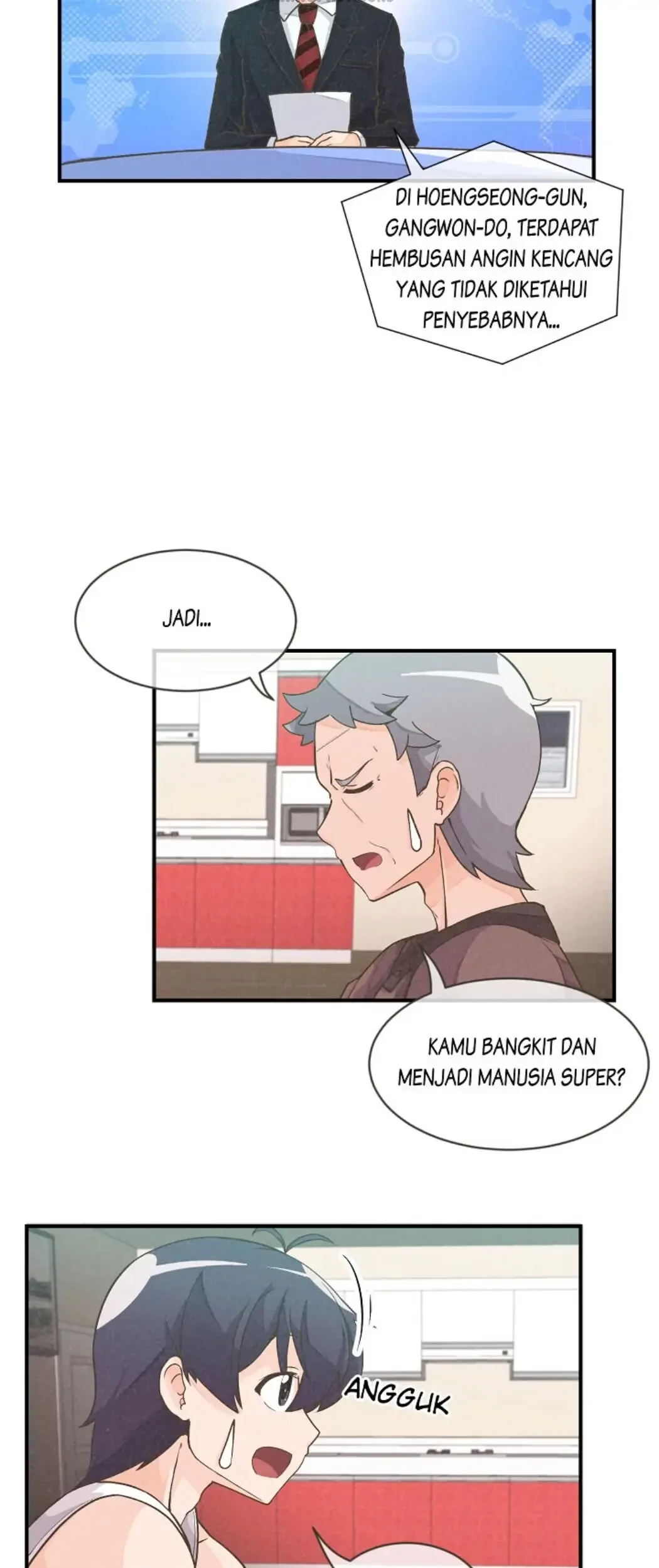 Spirit Farmer Chapter 3 - halaman 3