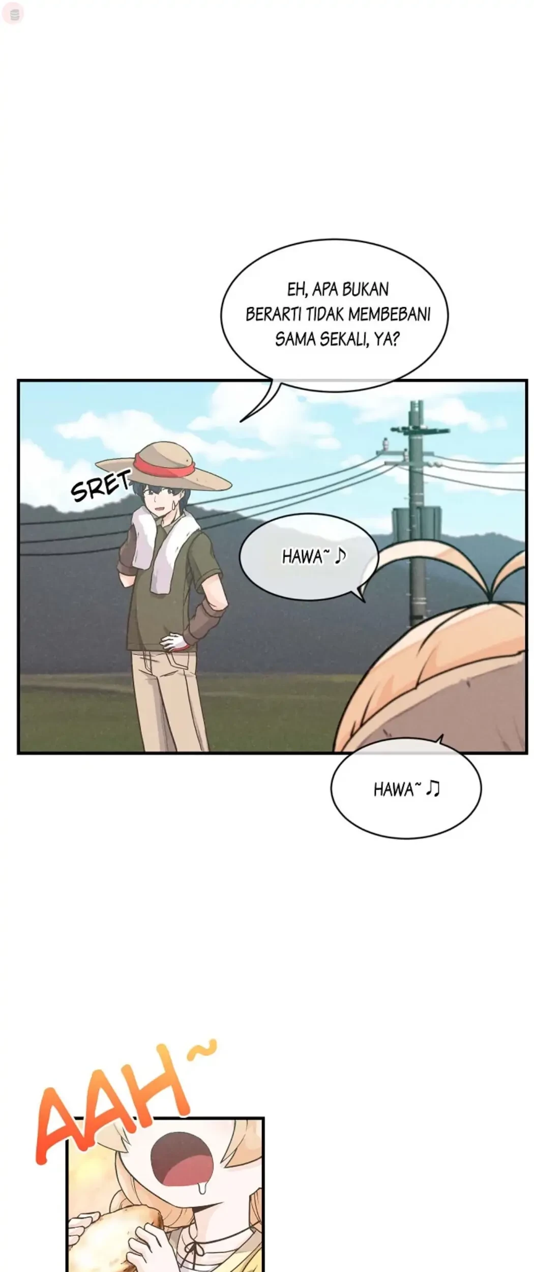 Spirit Farmer Chapter 3 - halaman 31