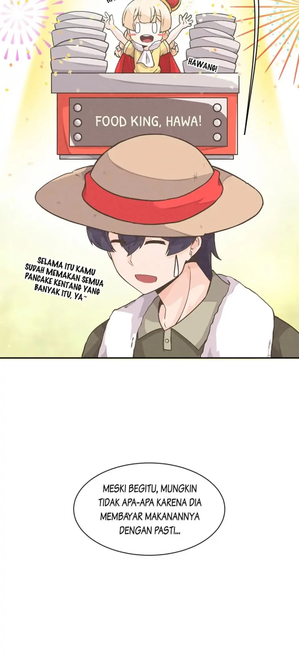 Spirit Farmer Chapter 3 - halaman 36