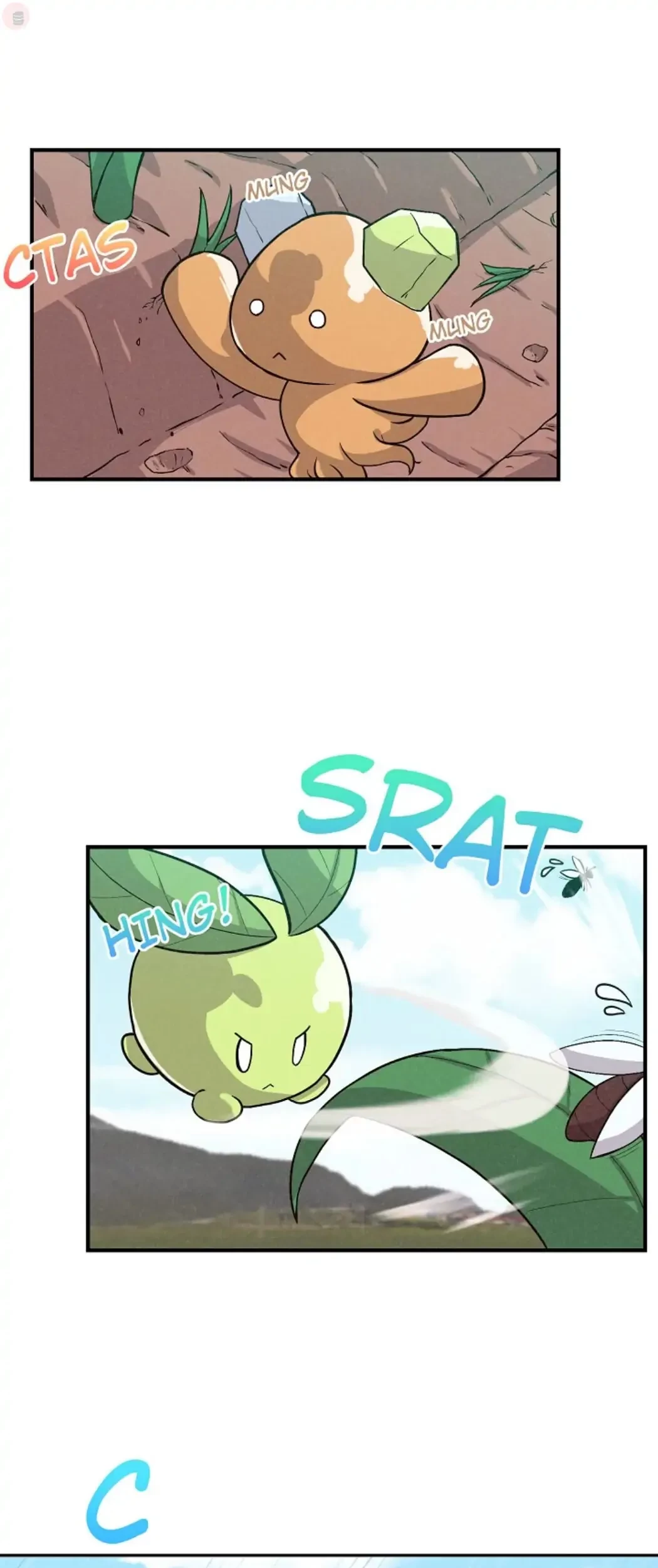 Spirit Farmer Chapter 3 - halaman 37