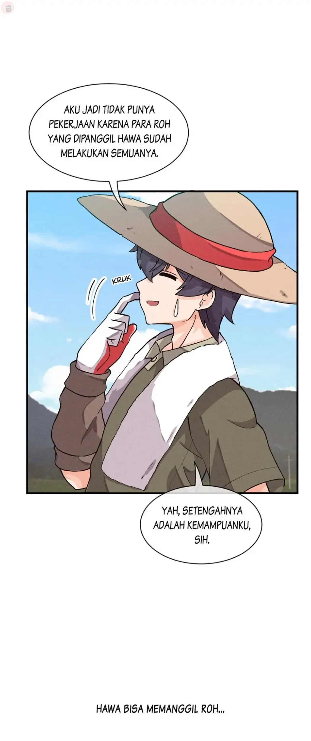 Spirit Farmer Chapter 3 - halaman 41