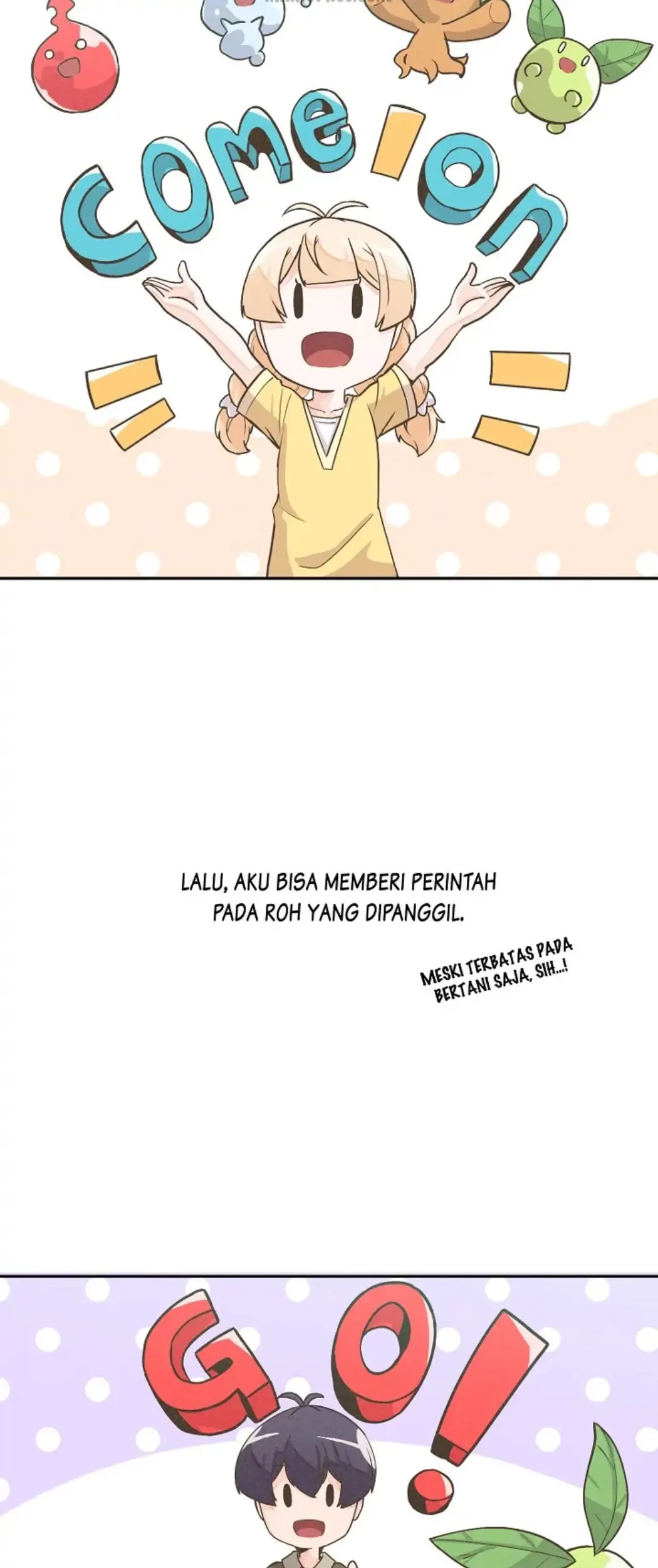 Spirit Farmer Chapter 3 - halaman 43