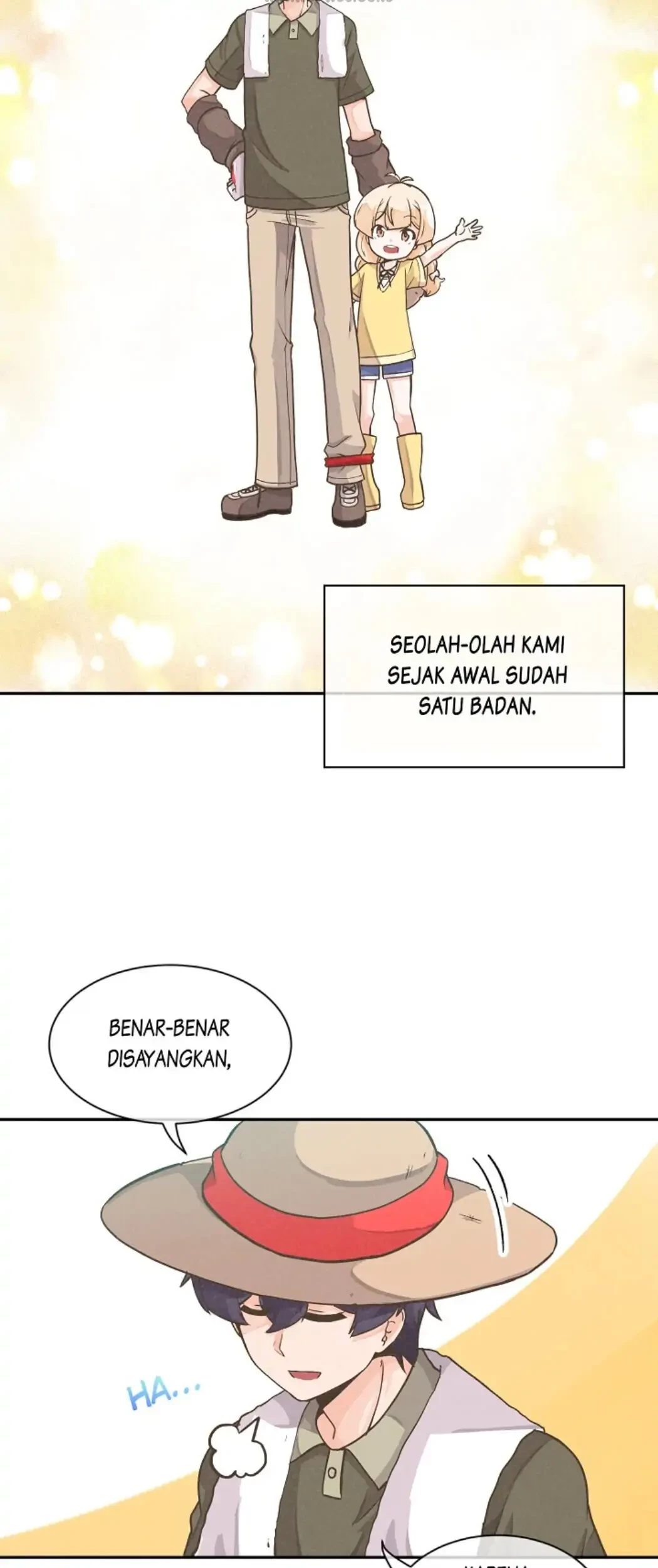 Spirit Farmer Chapter 3 - halaman 47