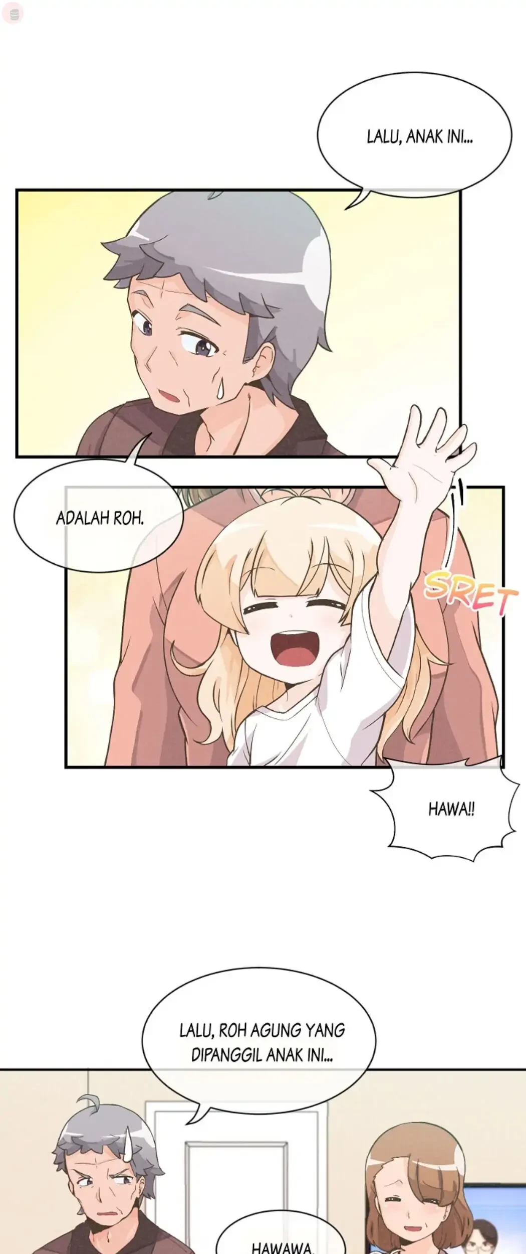 Spirit Farmer Chapter 3 - halaman 5