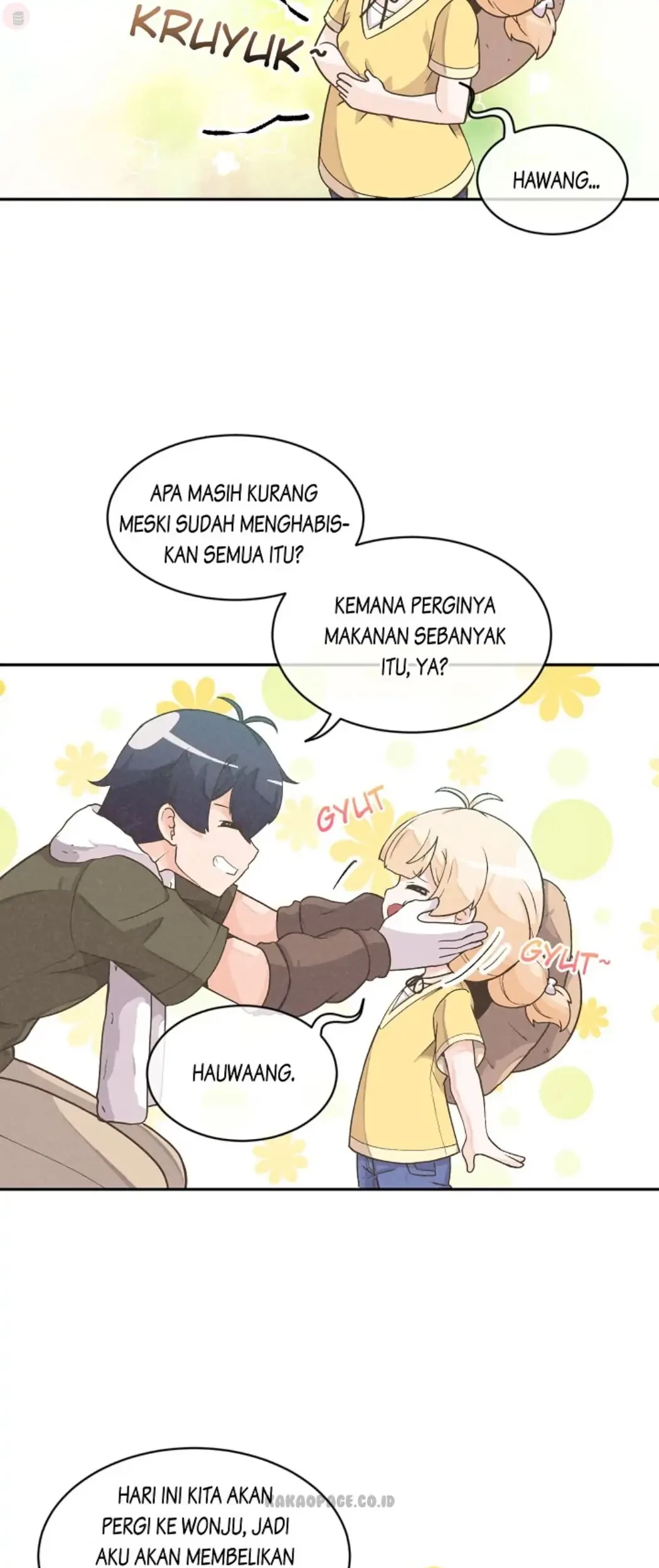 Spirit Farmer Chapter 3 - halaman 53