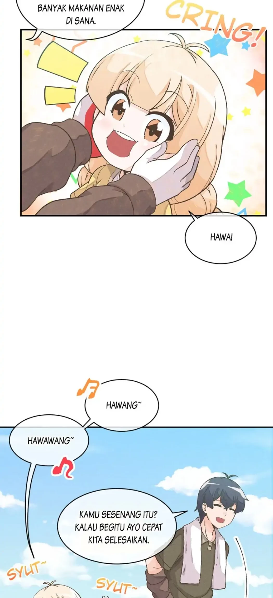 Spirit Farmer Chapter 3 - halaman 54