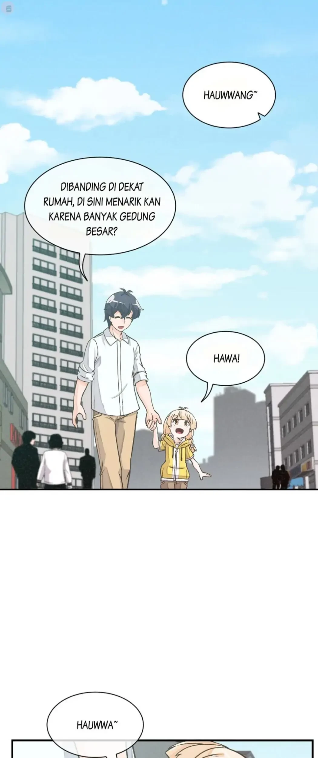 Spirit Farmer Chapter 3 - halaman 63