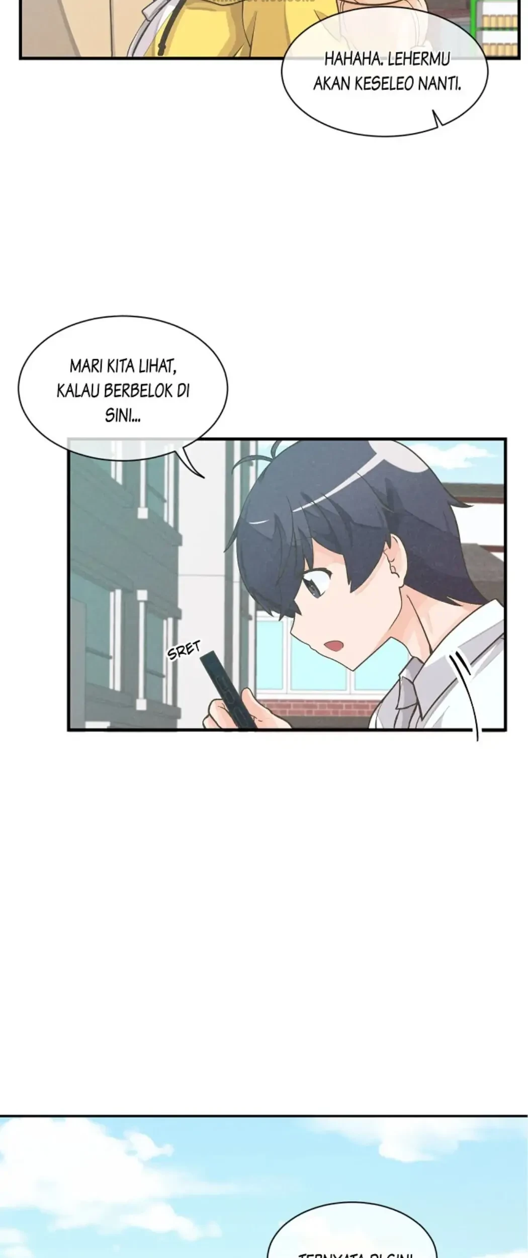 Spirit Farmer Chapter 3 - halaman 65