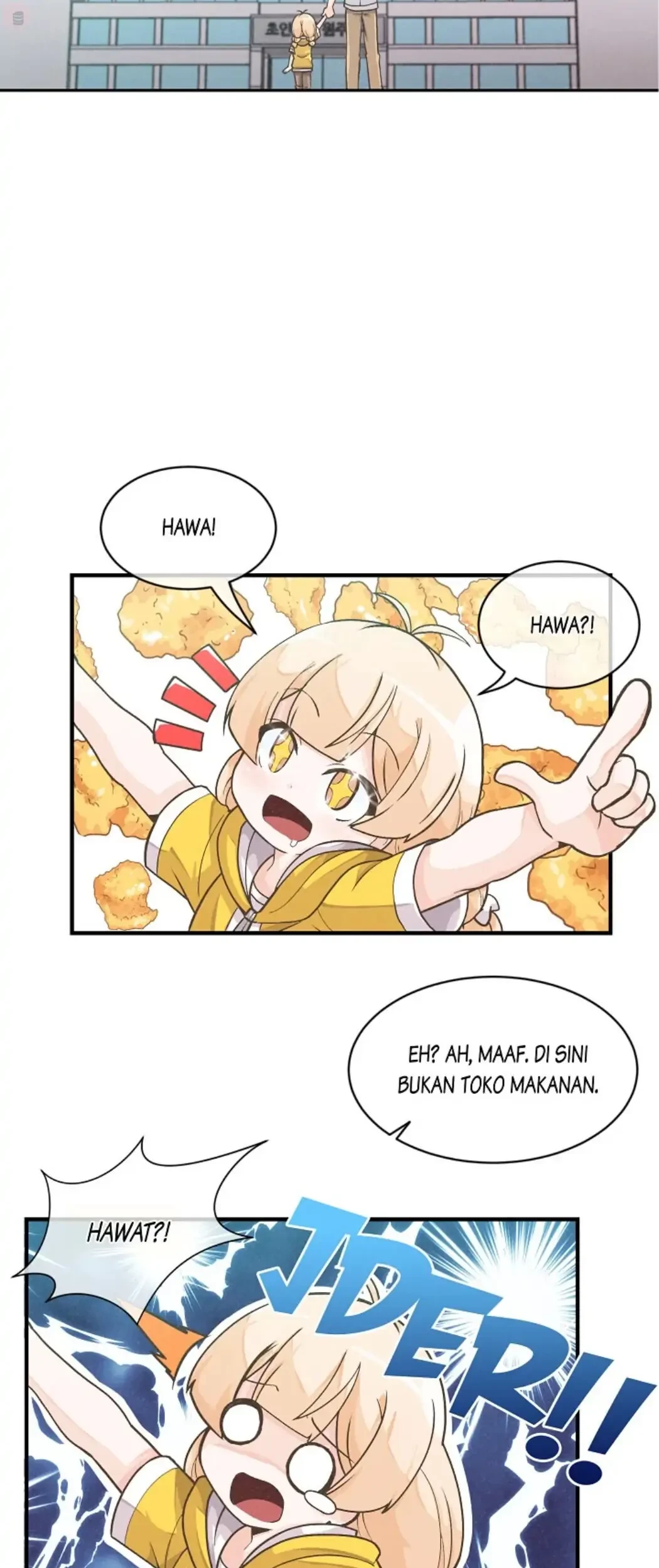 Spirit Farmer Chapter 3 - halaman 67