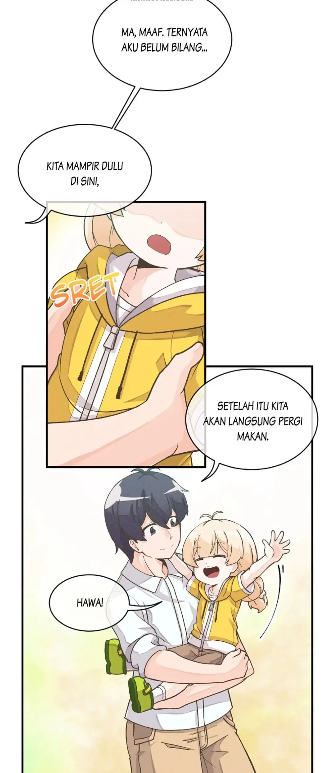 Spirit Farmer Chapter 3 - halaman 69