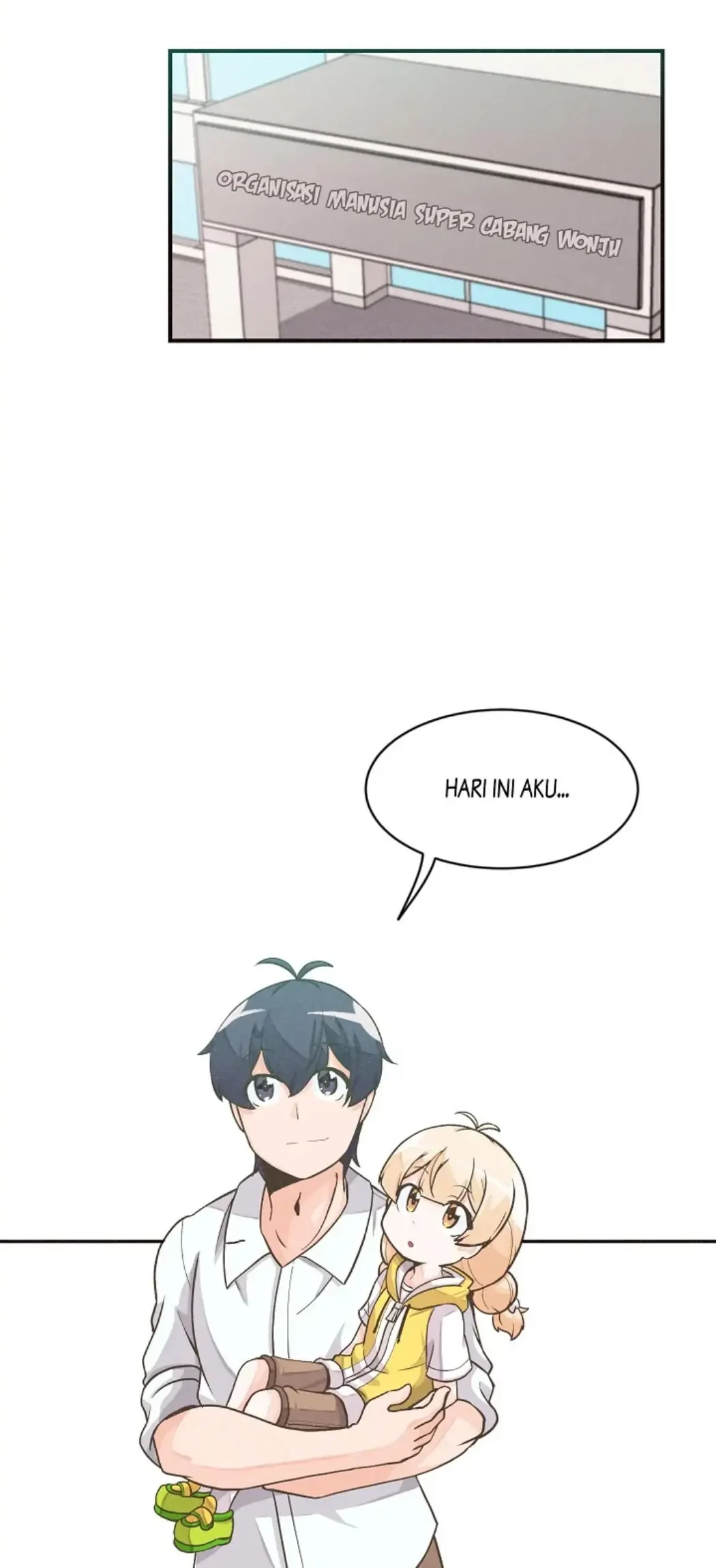 Spirit Farmer Chapter 3 - halaman 72