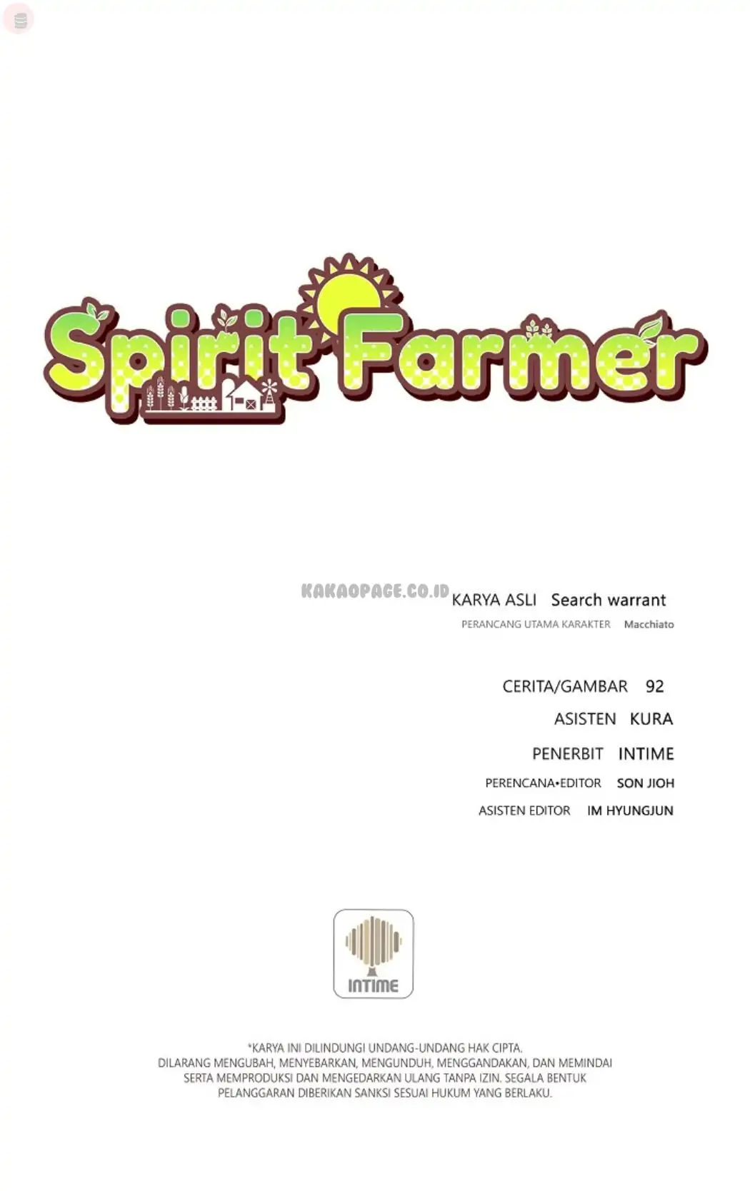 Spirit Farmer Chapter 3 - halaman 77