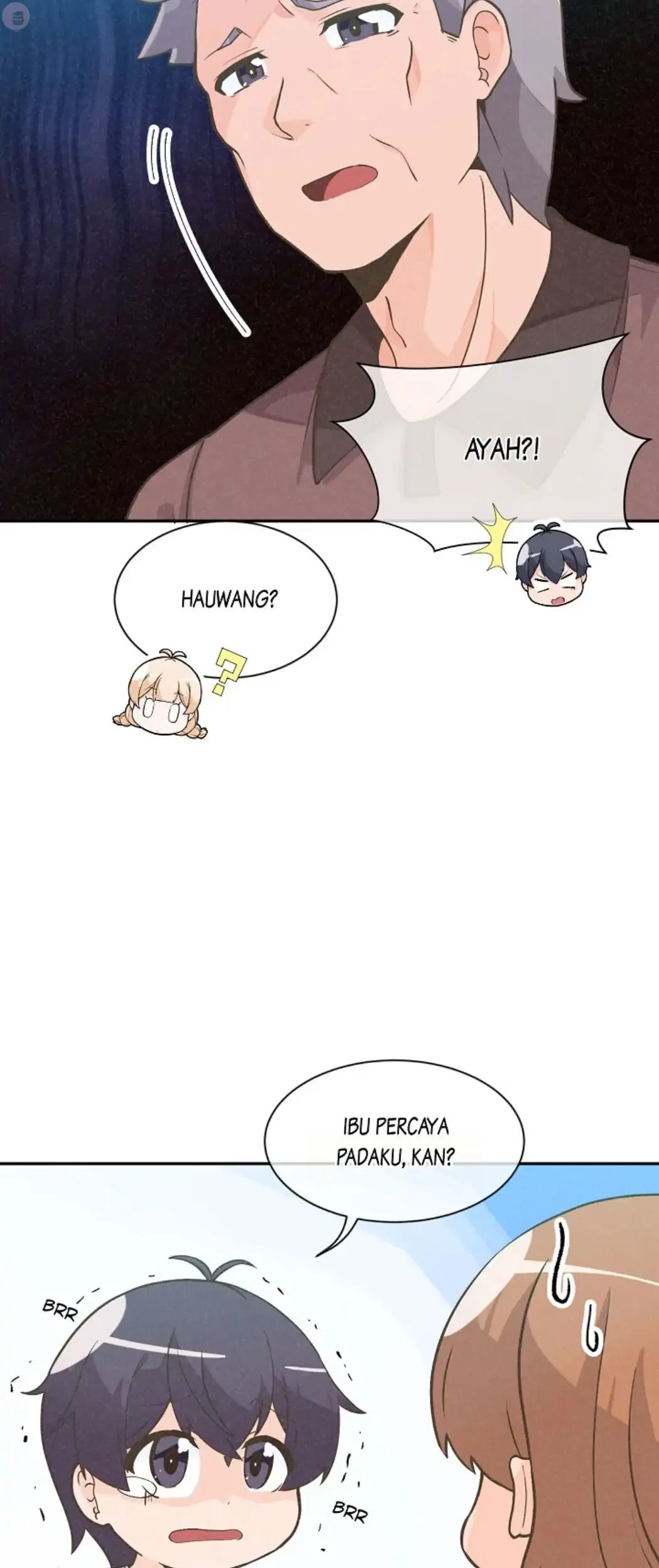 Spirit Farmer Chapter 3 - halaman 9