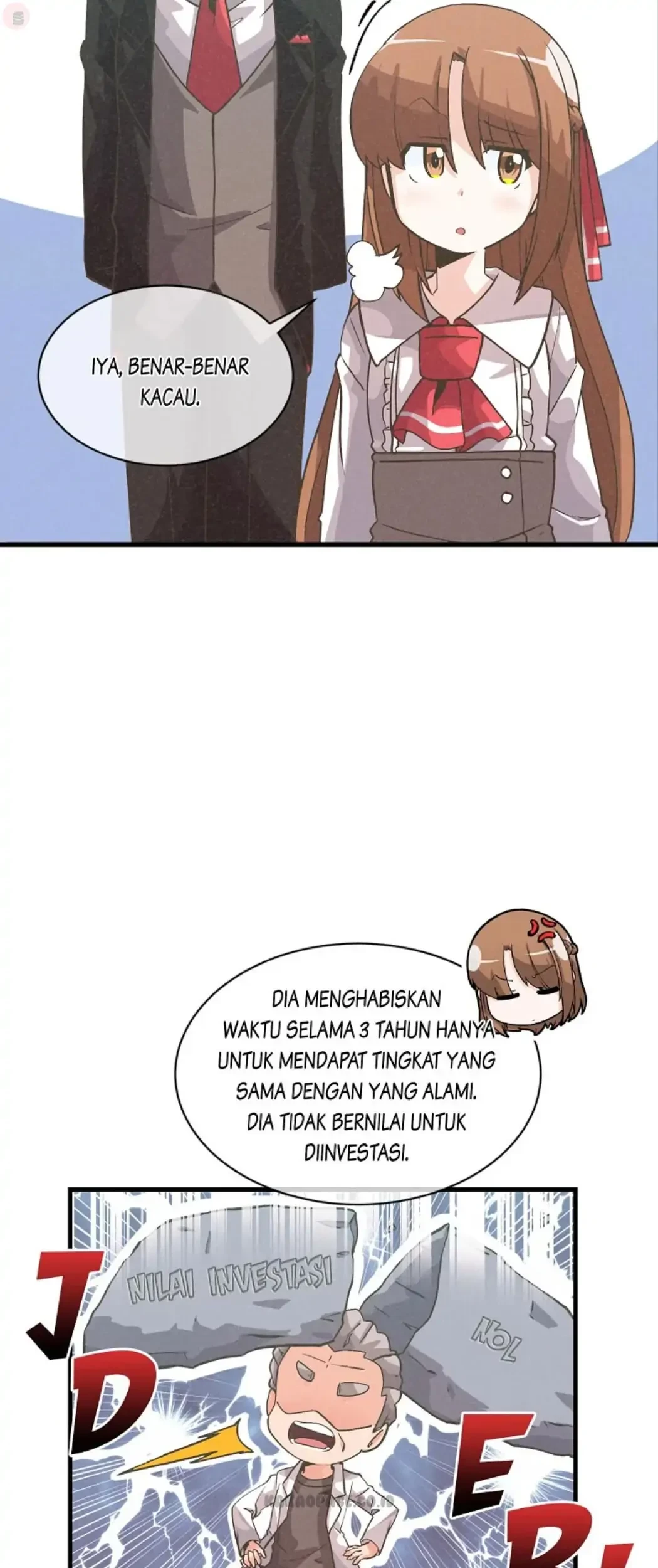 Spirit Farmer Chapter 30 - halaman 17