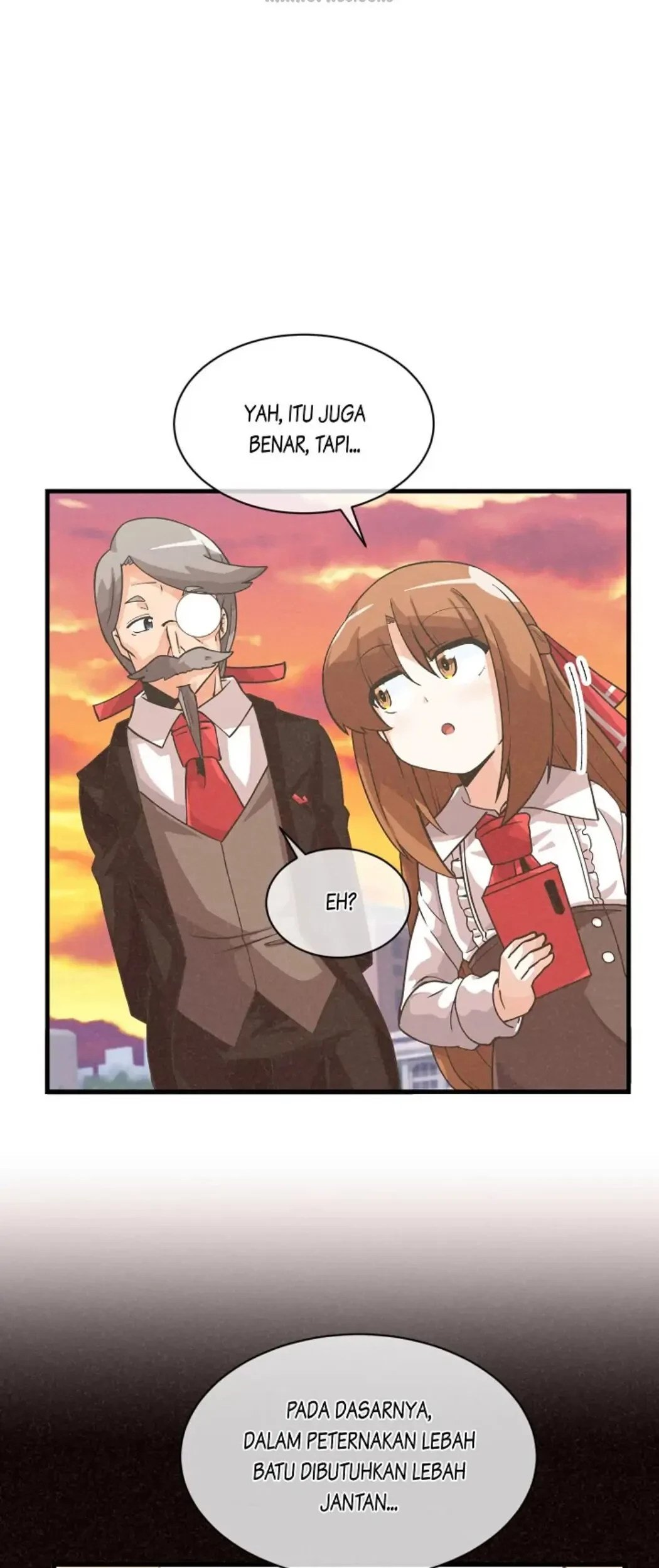 Spirit Farmer Chapter 30 - halaman 21