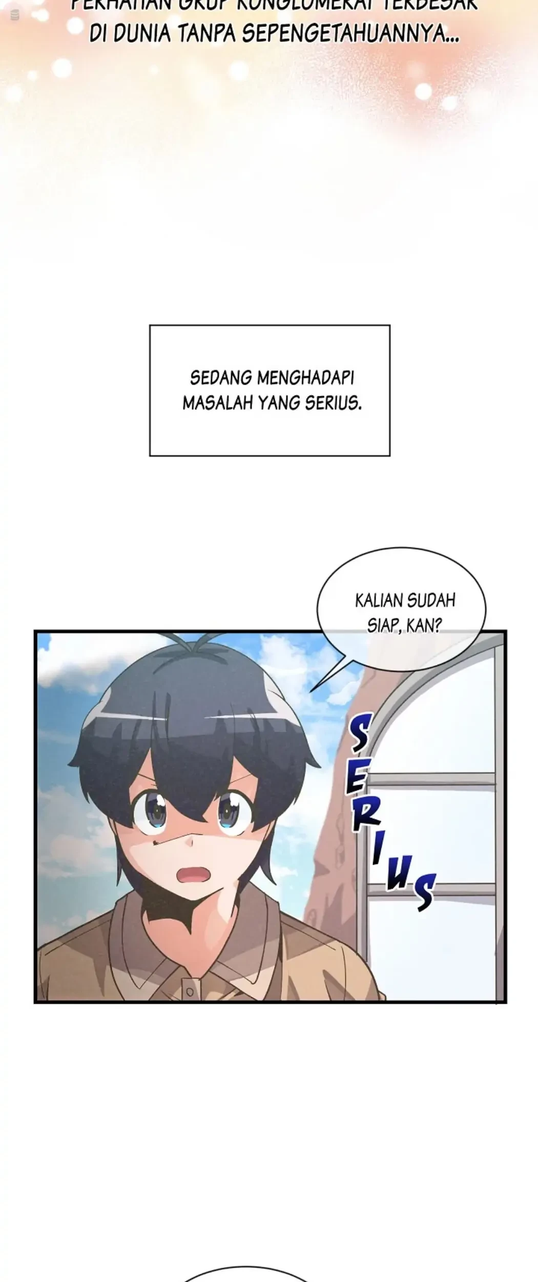 Spirit Farmer Chapter 30 - halaman 31