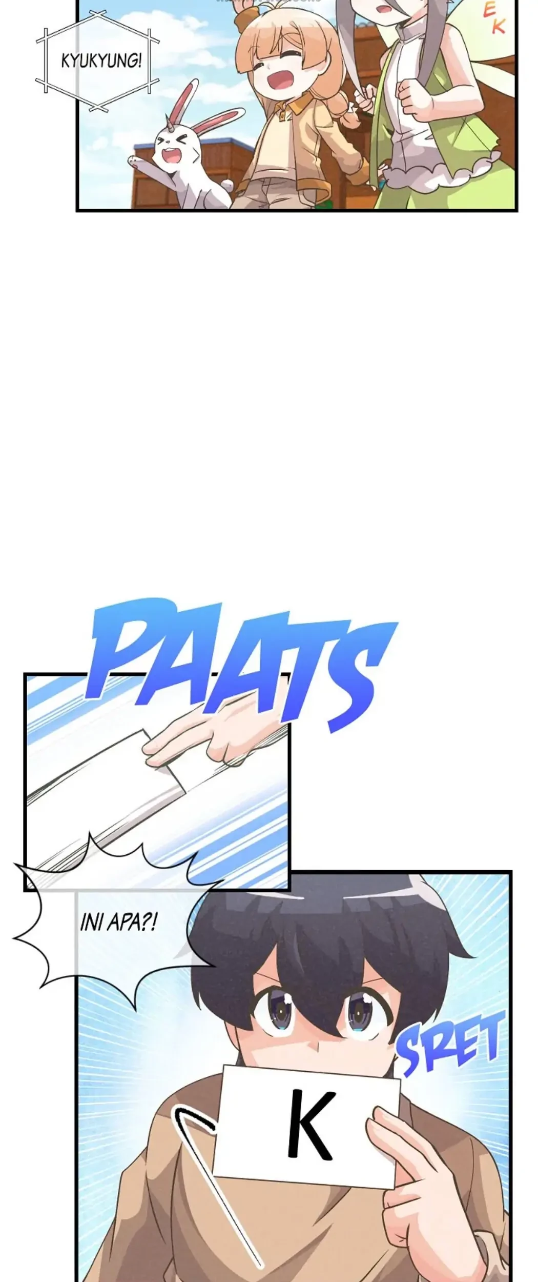 Spirit Farmer Chapter 30 - halaman 33