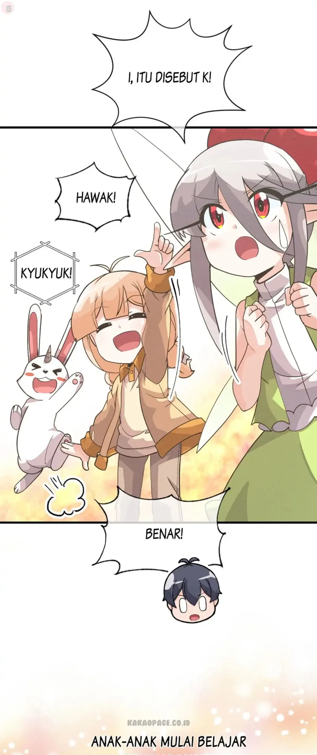 Spirit Farmer Chapter 30 - halaman 35
