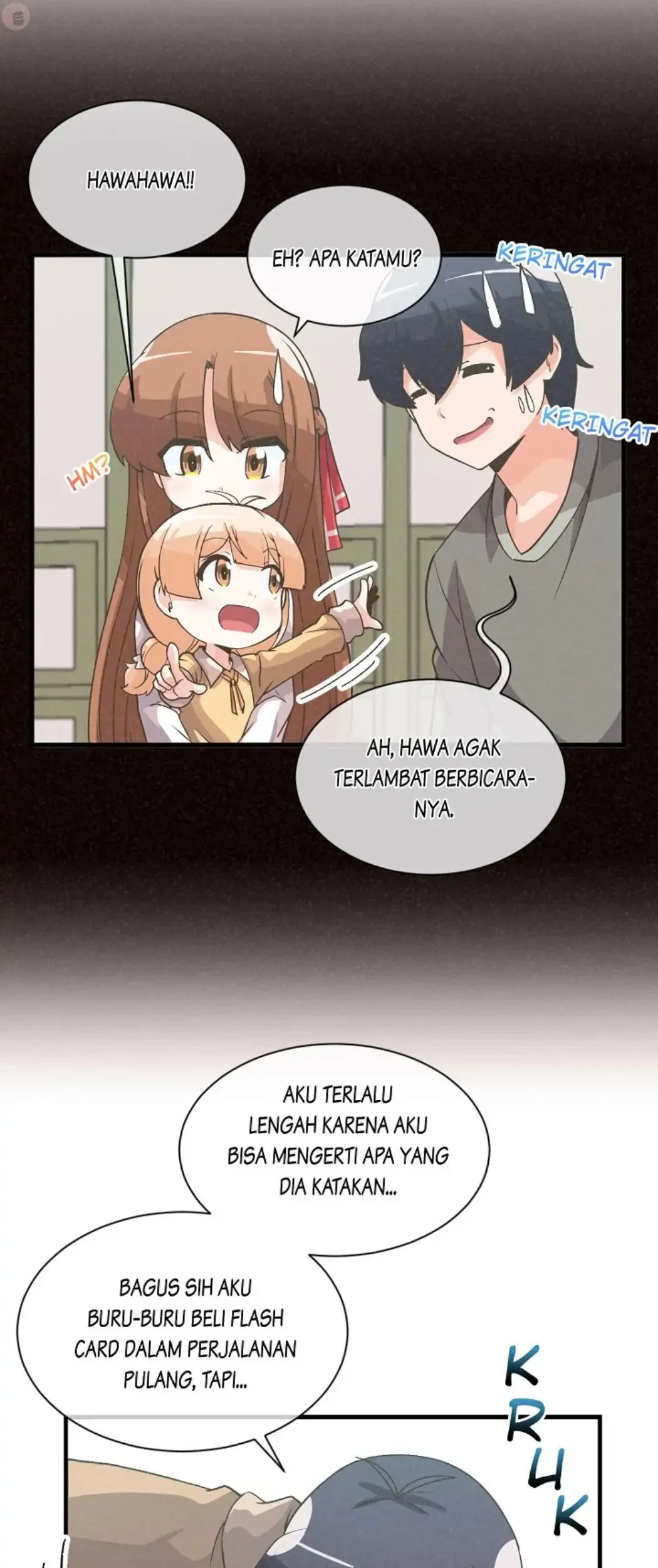 Spirit Farmer Chapter 30 - halaman 37