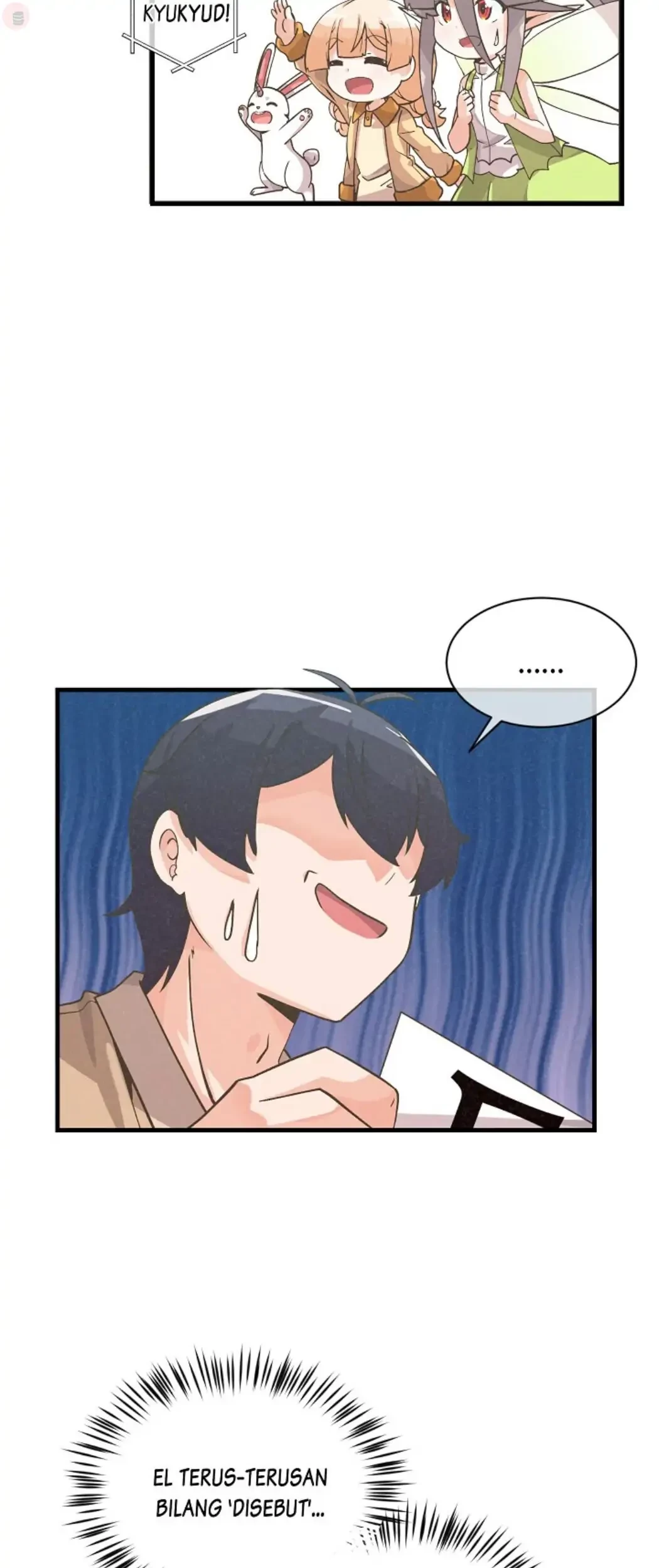 Spirit Farmer Chapter 30 - halaman 41