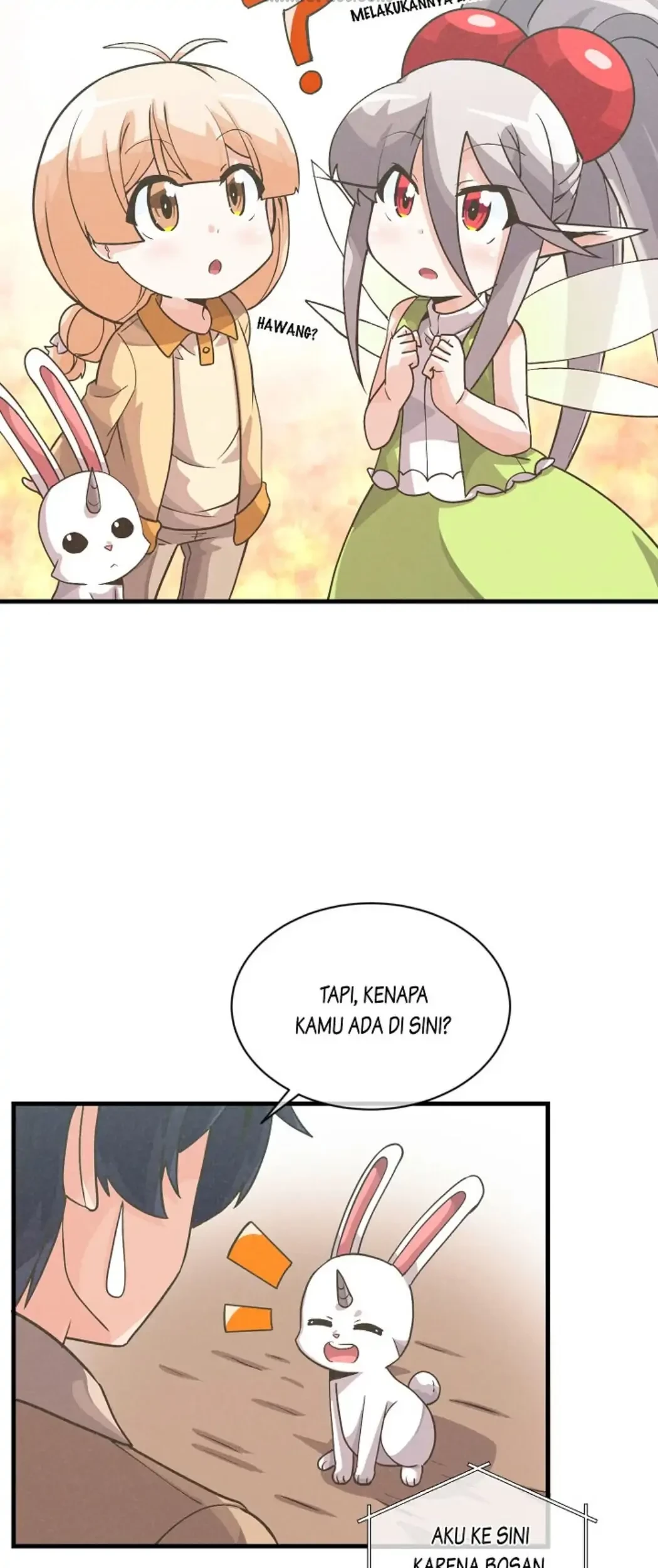 Spirit Farmer Chapter 30 - halaman 43