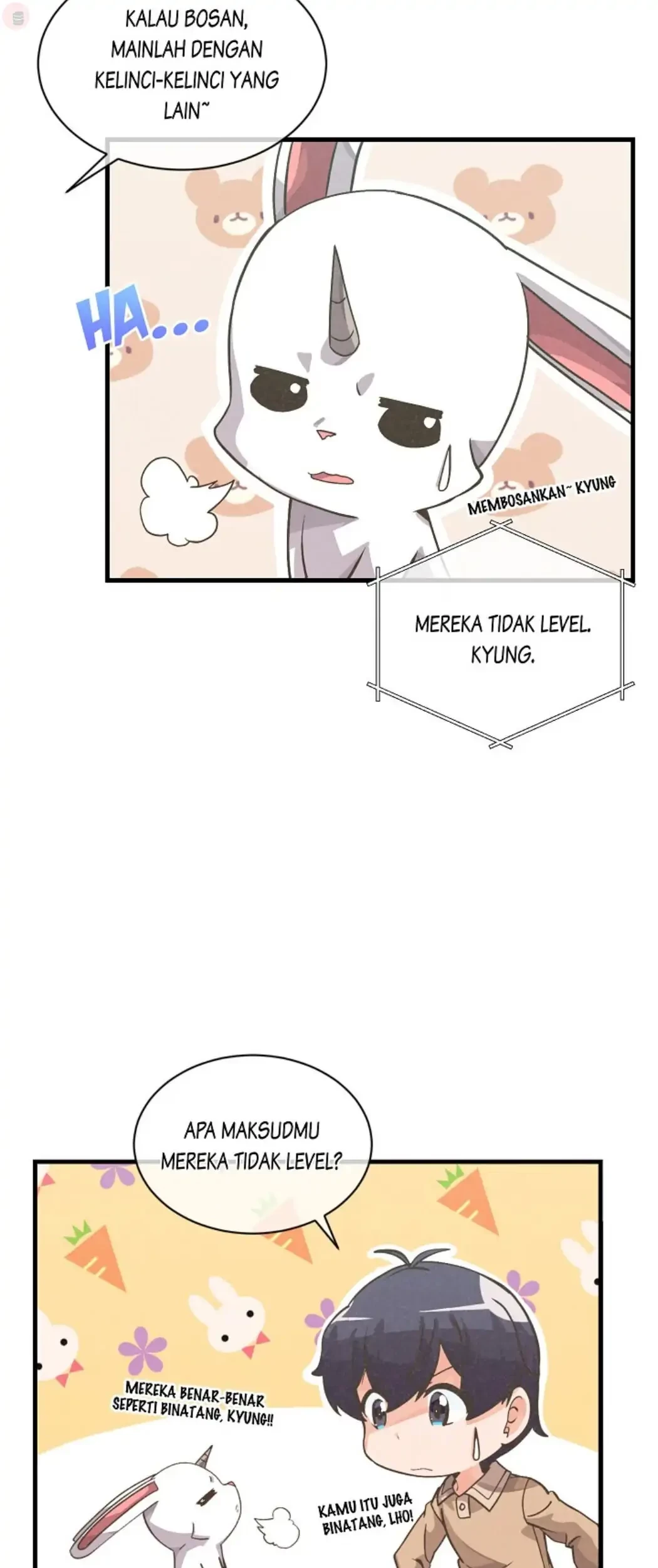 Spirit Farmer Chapter 30 - halaman 45