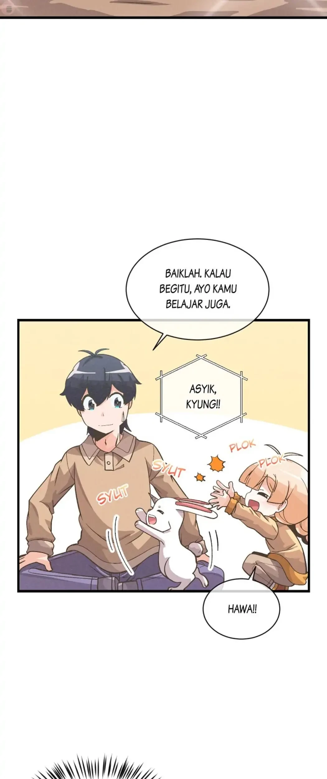 Spirit Farmer Chapter 30 - halaman 49