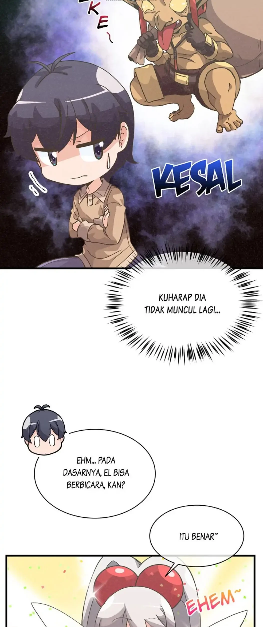 Spirit Farmer Chapter 30 - halaman 51