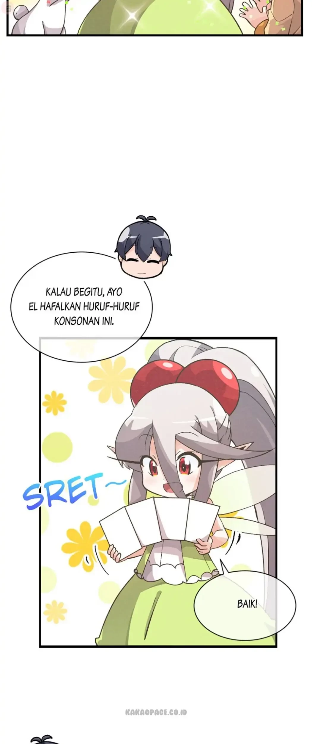 Spirit Farmer Chapter 30 - halaman 53