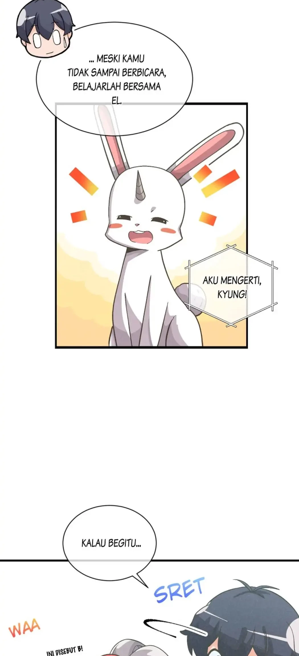 Spirit Farmer Chapter 30 - halaman 54
