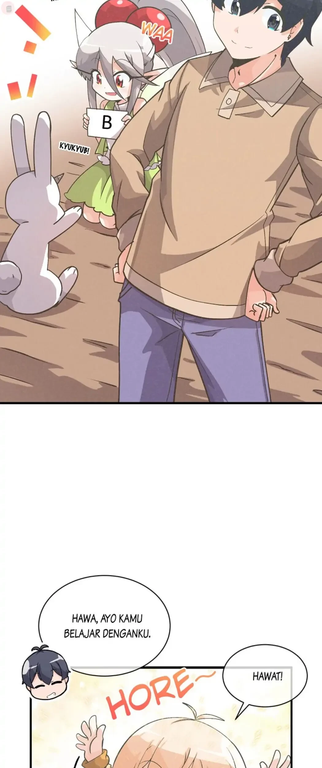 Spirit Farmer Chapter 30 - halaman 55