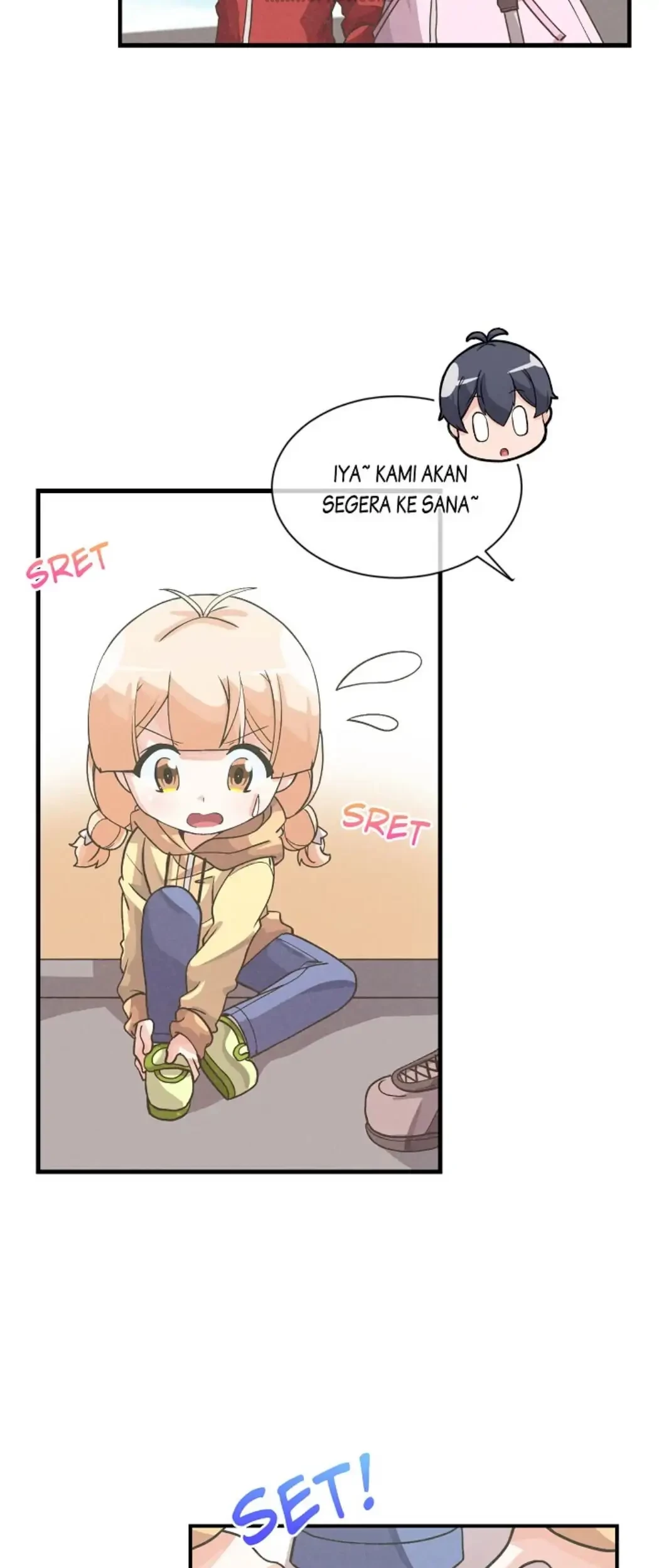 Spirit Farmer Chapter 30 - halaman 65