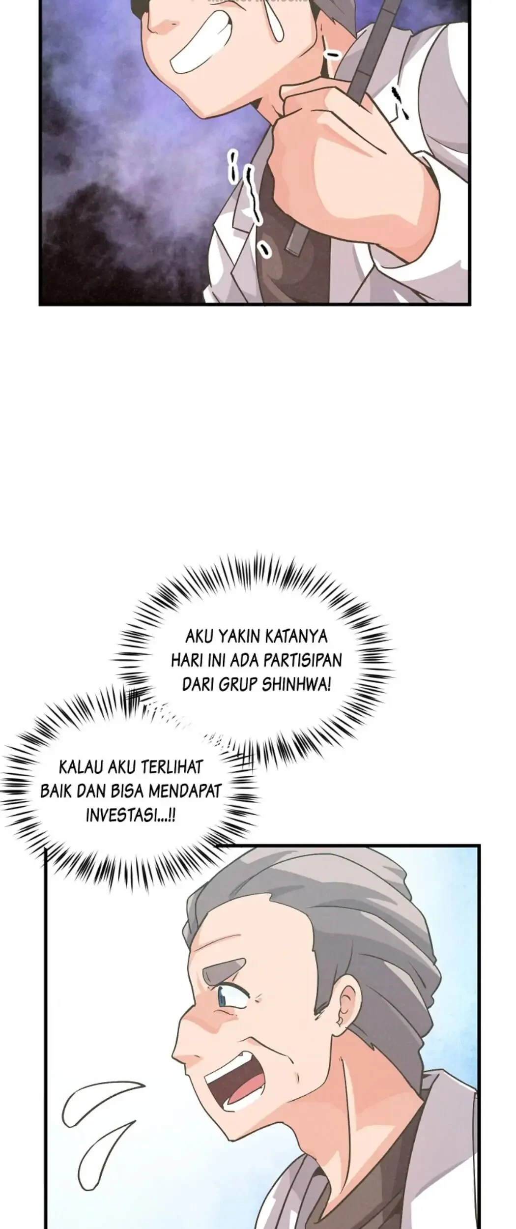 Spirit Farmer Chapter 30 - halaman 7