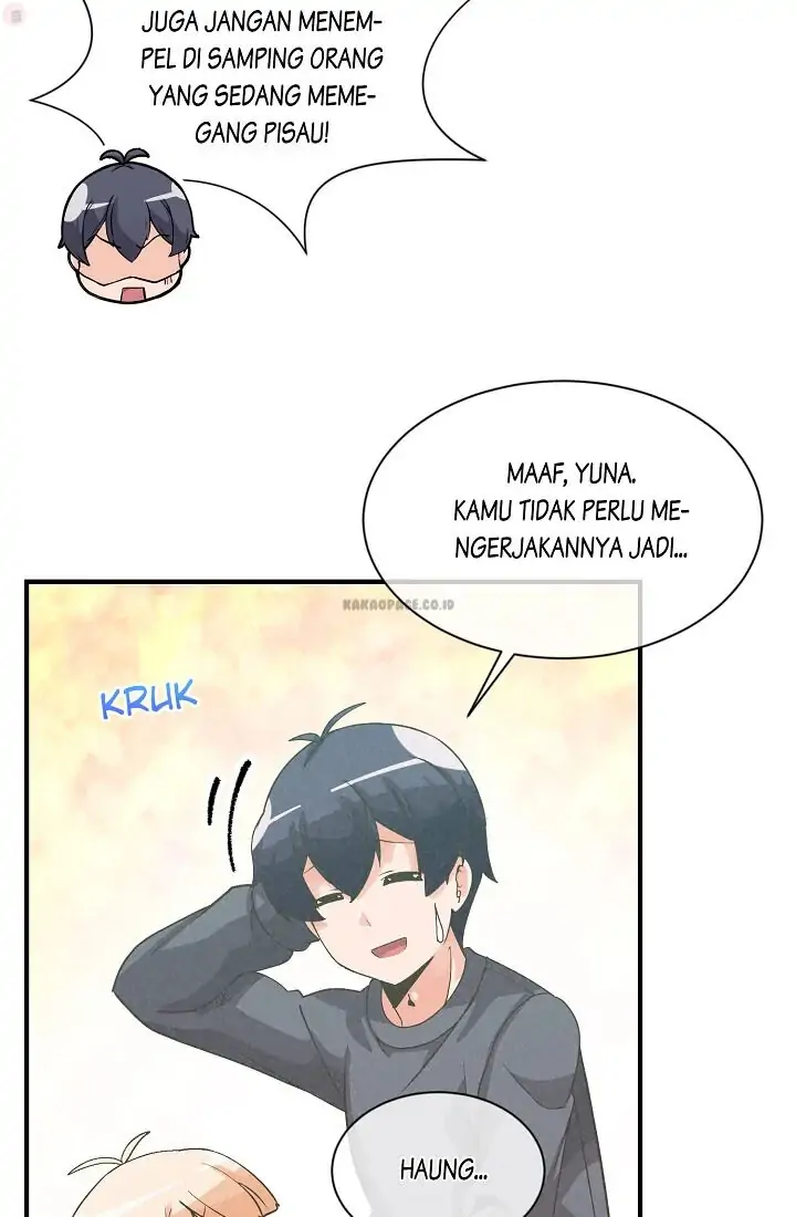 Spirit Farmer Chapter 32 - halaman 21