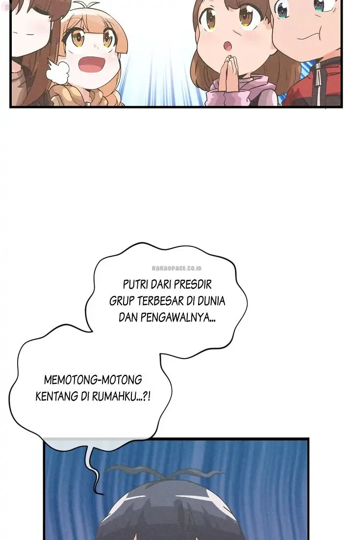 Spirit Farmer Chapter 32 - halaman 31
