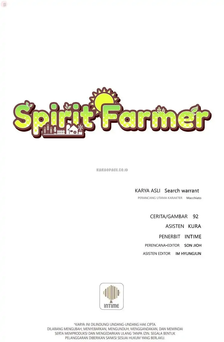 Spirit Farmer Chapter 32 - halaman 81