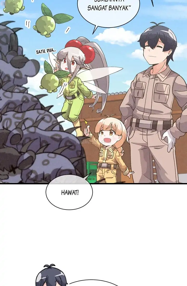 Spirit Farmer Chapter 33 - halaman 44