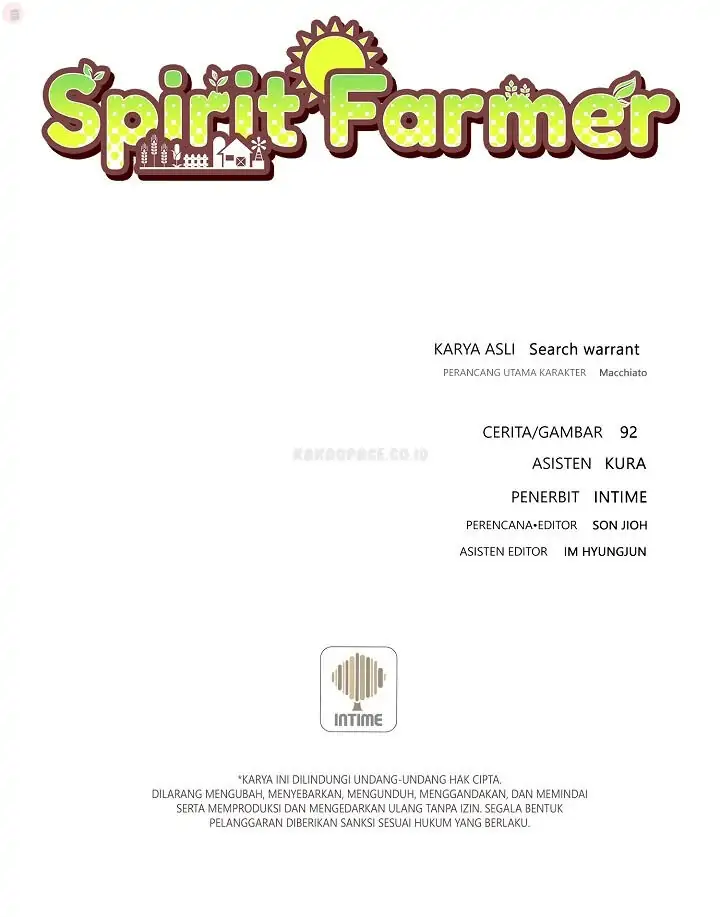 Spirit Farmer Chapter 33 - halaman 83