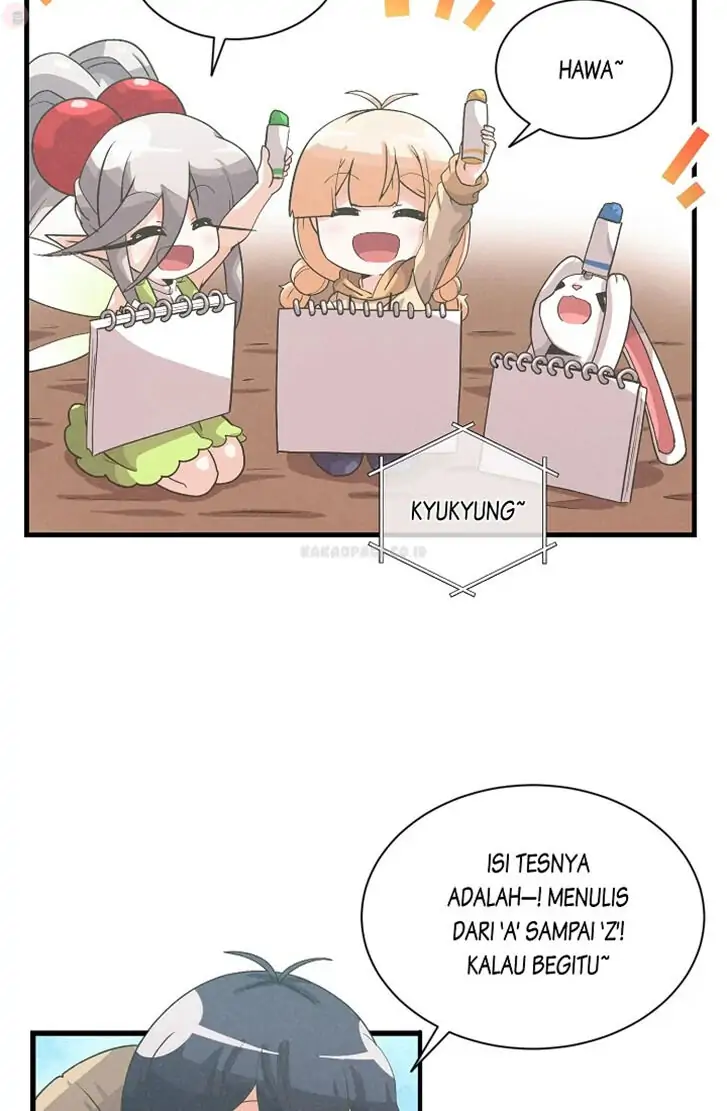 Spirit Farmer Chapter 35 - halaman 47