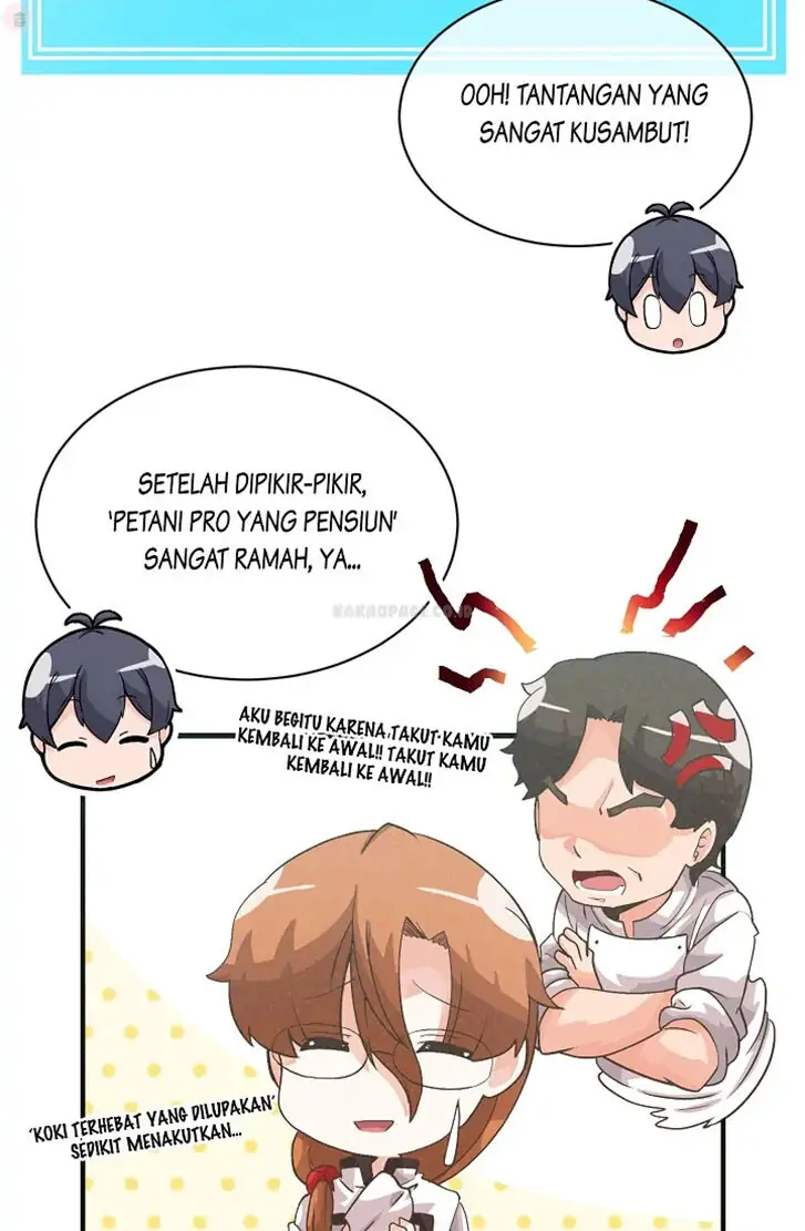 Spirit Farmer Chapter 35 - halaman 55