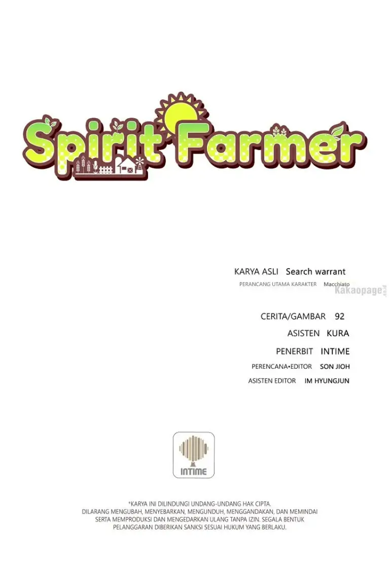 Spirit Farmer Chapter 36 - halaman 83