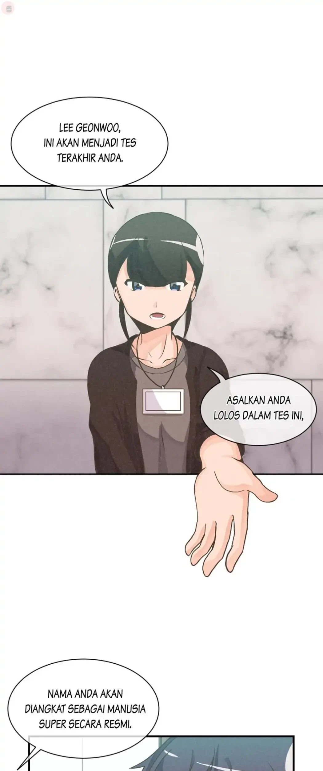 Spirit Farmer Chapter 4 - halaman 1
