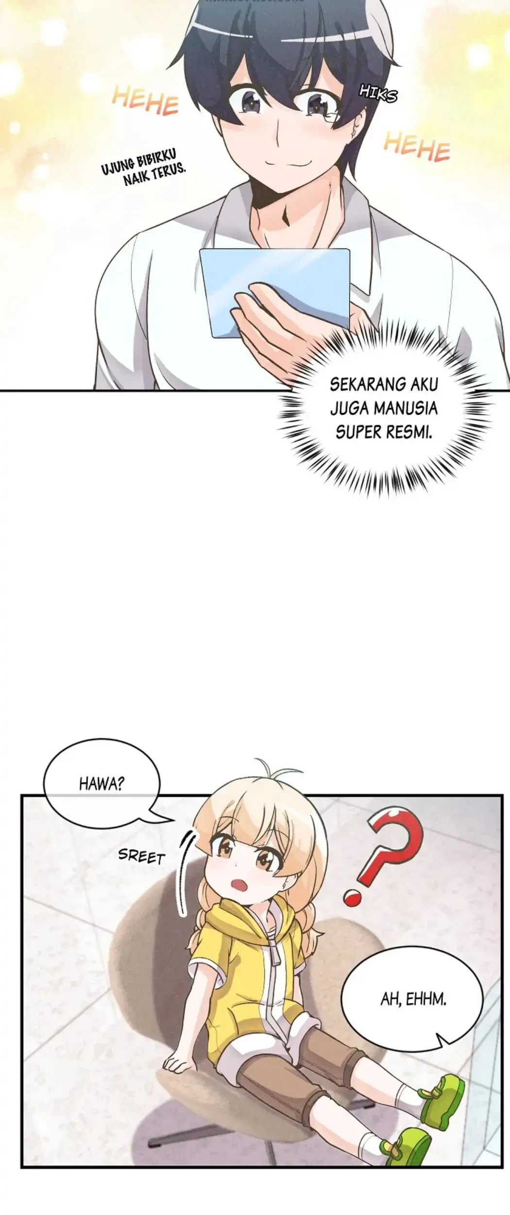 Spirit Farmer Chapter 4 - halaman 11