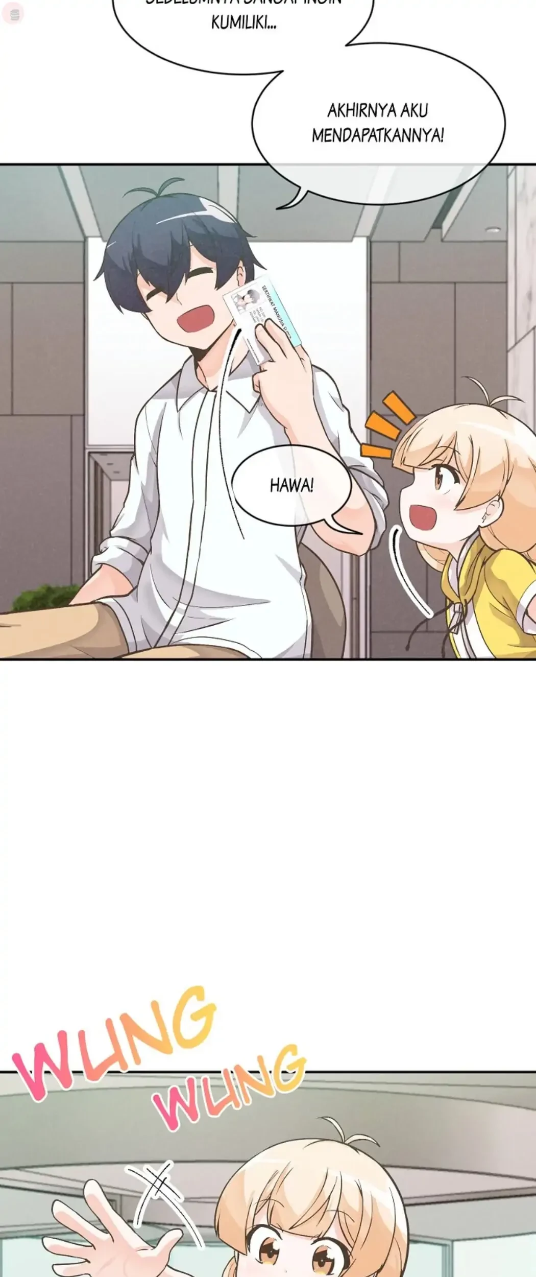 Spirit Farmer Chapter 4 - halaman 13