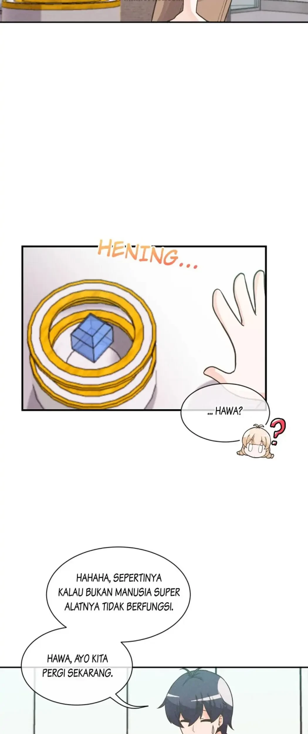 Spirit Farmer Chapter 4 - halaman 15